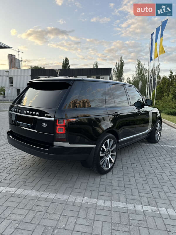 2016 land-rover range rover