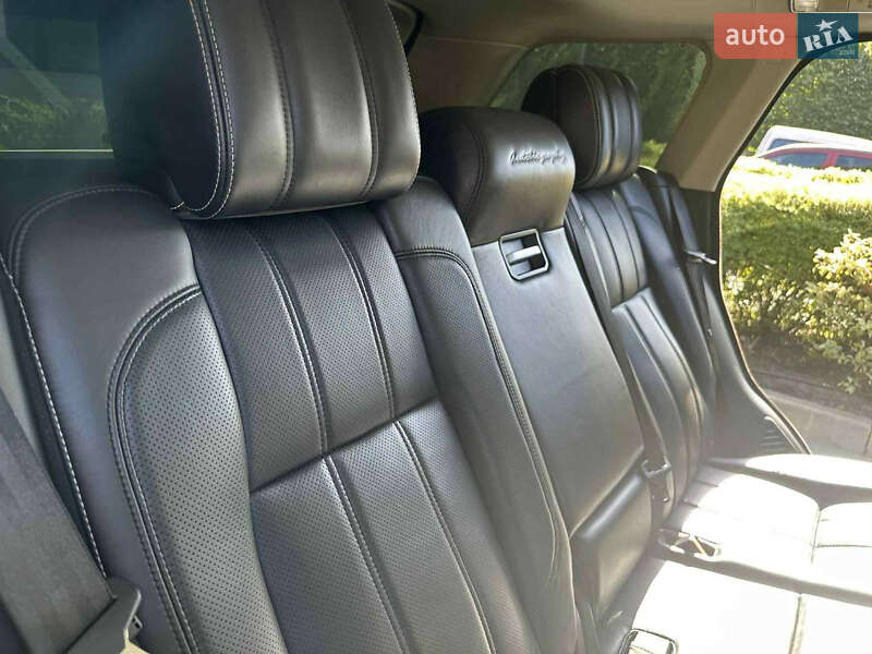 2016 land-rover range rover autobiography