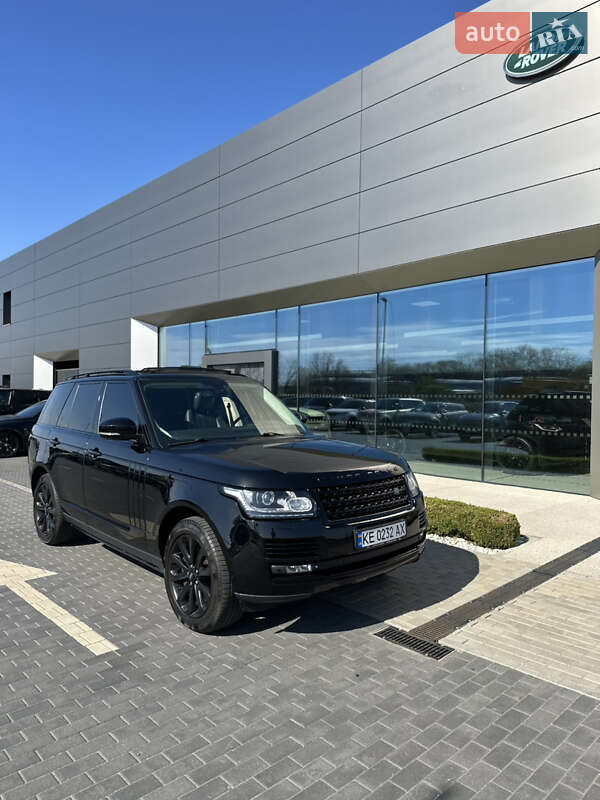 2013 land-rover range rover