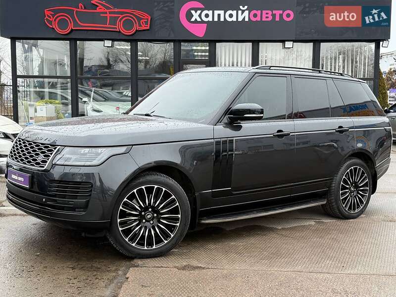 2013 land-rover range rover