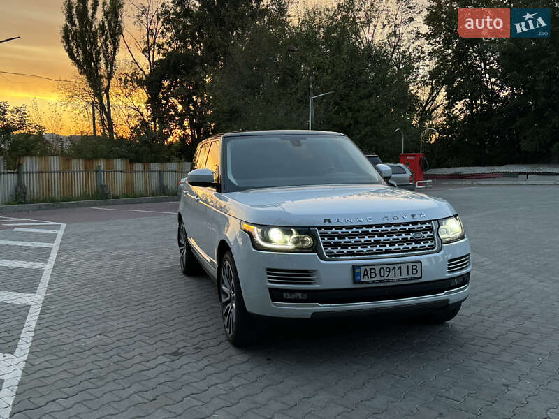 2016 land-rover range rover