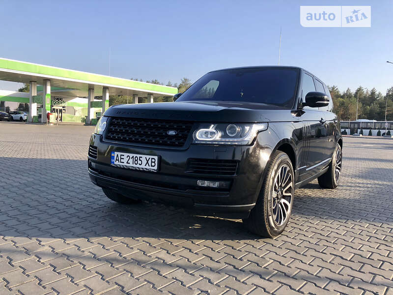 2016 land-rover range rover vogue