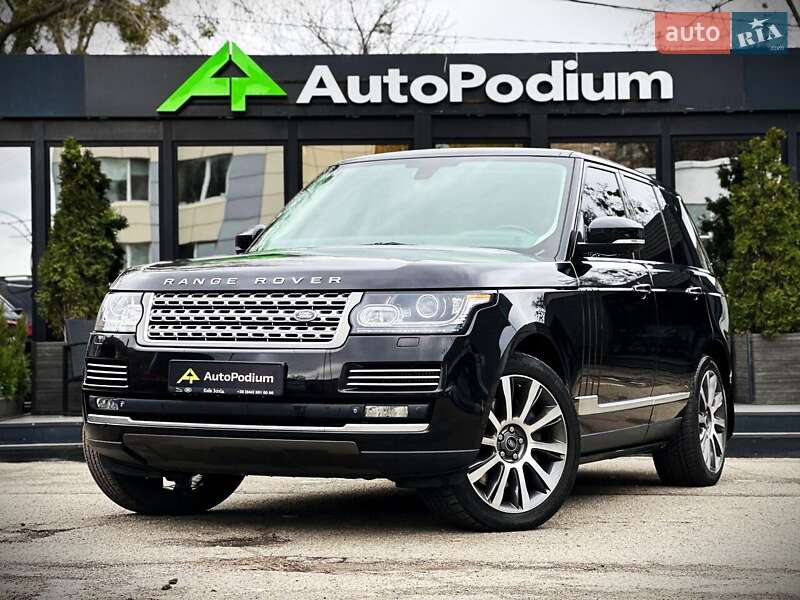 2013 land-rover range rover