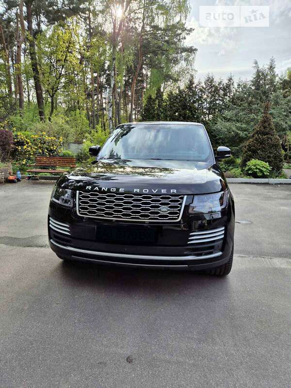 2016 land-rover range rover