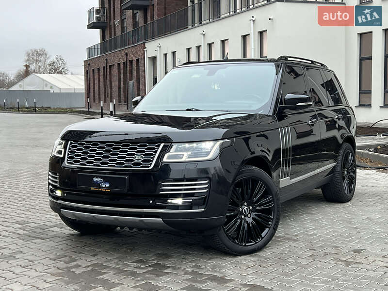 2013 land-rover range rover autobiography