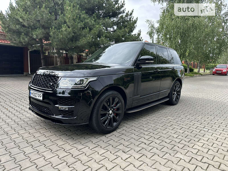 2016 land-rover range rover vogue