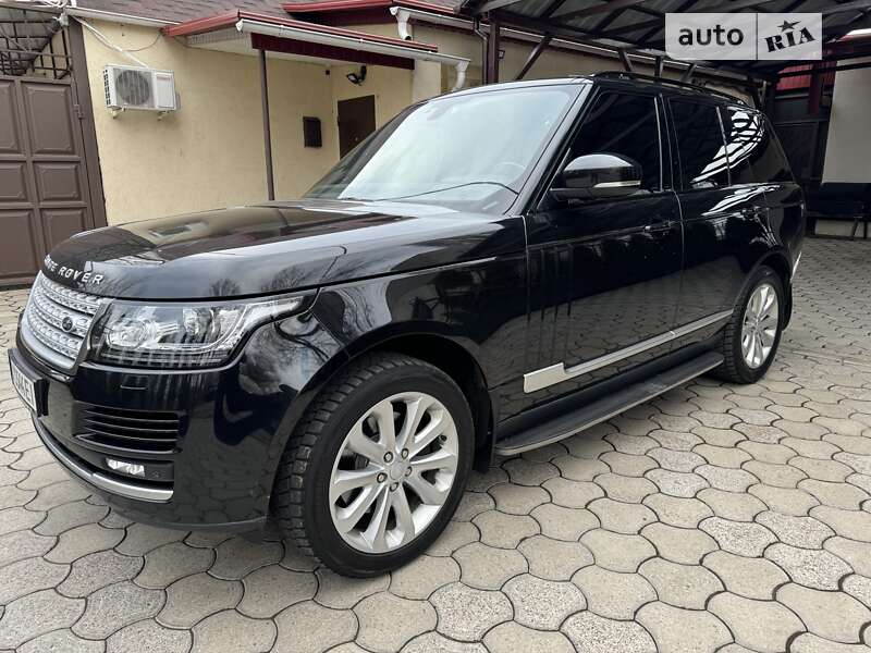 2015 land-rover range rover