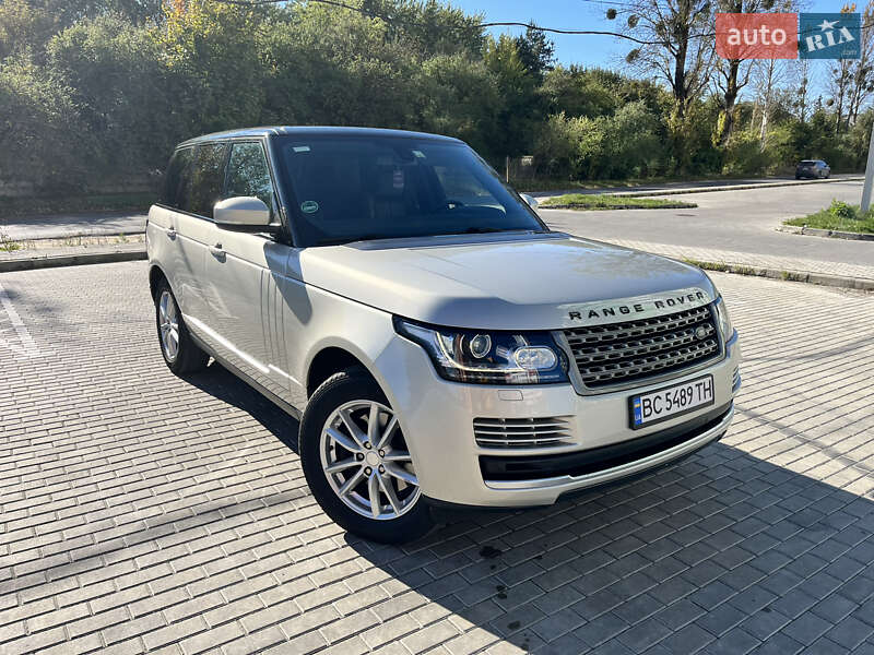 2013 land-rover range rover