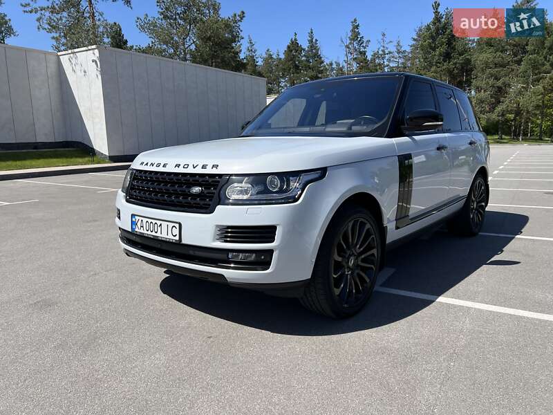 2016 land-rover range rover