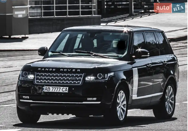 2013 land-rover range rover