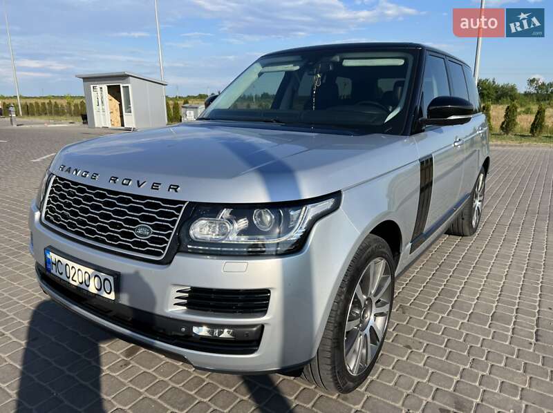 2013 land-rover range rover
