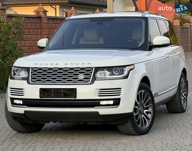 2015 land-rover range rover voque