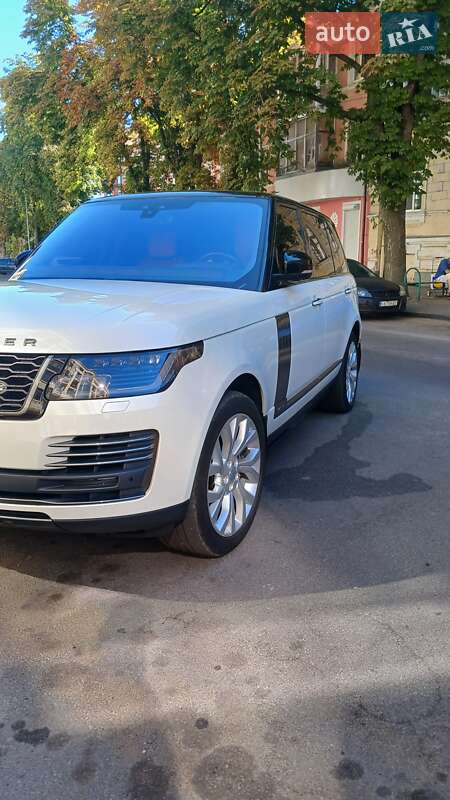 2018 land-rover range rover autobiography