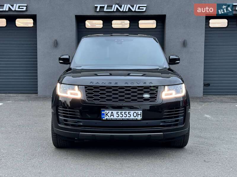 2019 land-rover range rover