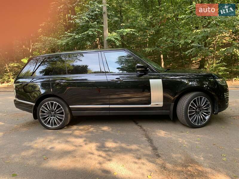 2019 land-rover range rover