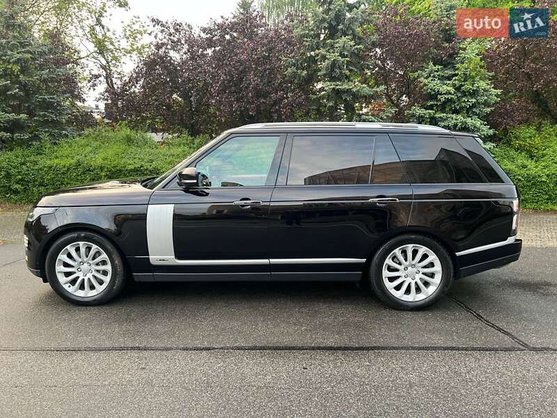2018 land-rover range rover