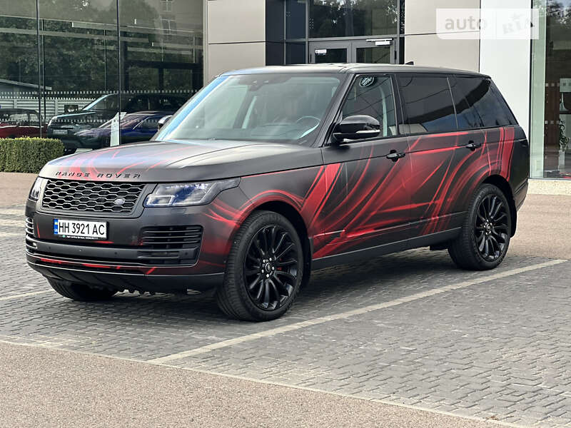 2020 land-rover range rover