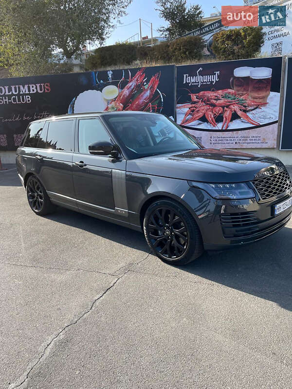 2018 land-rover range rover autobiography
