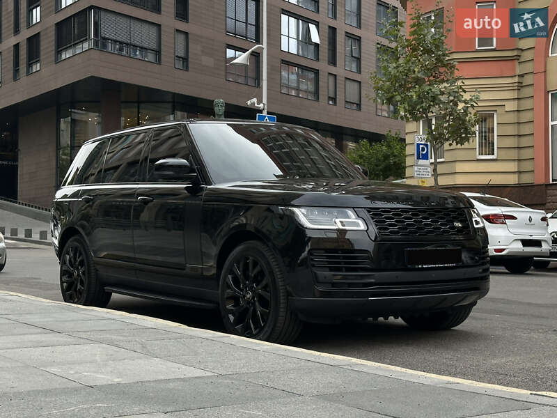 2019 land-rover range rover