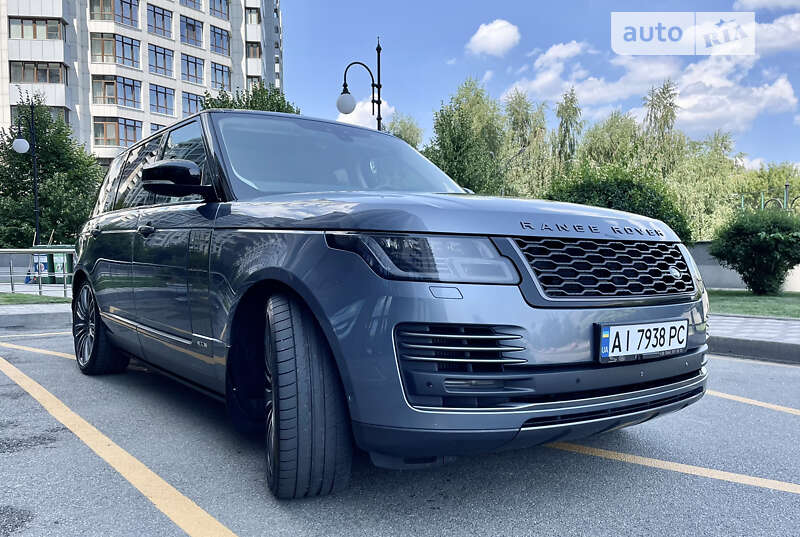 2019 land-rover range rover