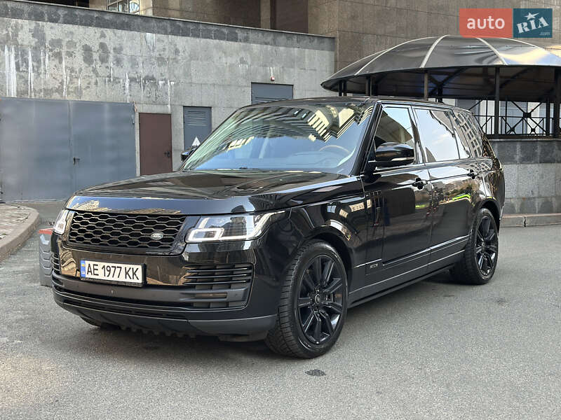 2018 land-rover range rover