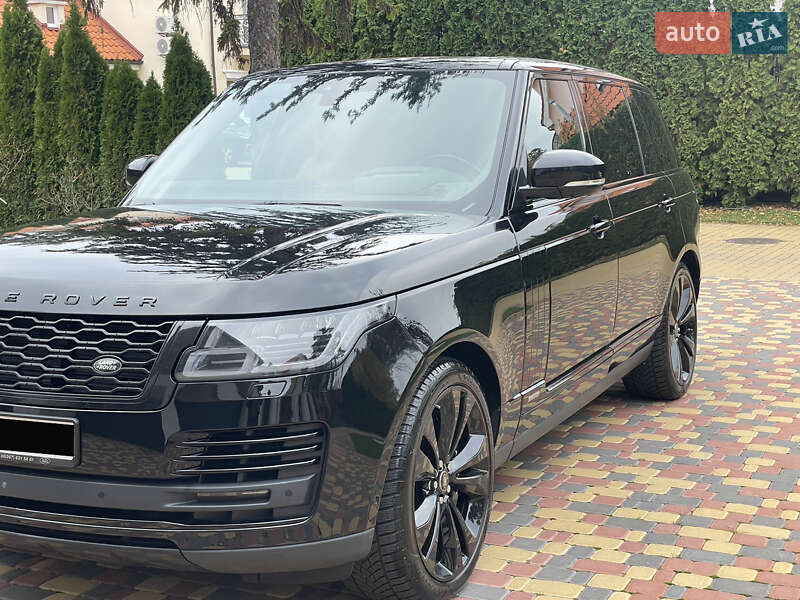 2021 land-rover range rover