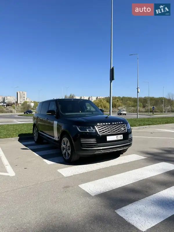 2020 land-rover range rover