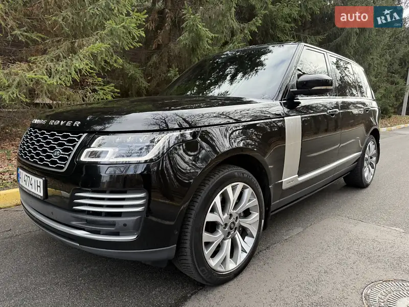2021 land-rover range rover