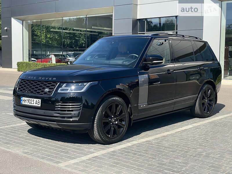 2020 land-rover range rover