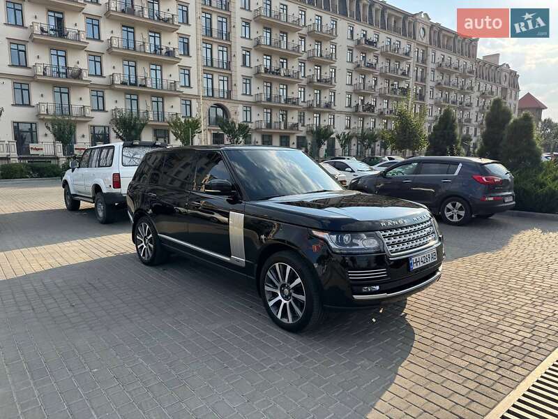 2014 land-rover range rover