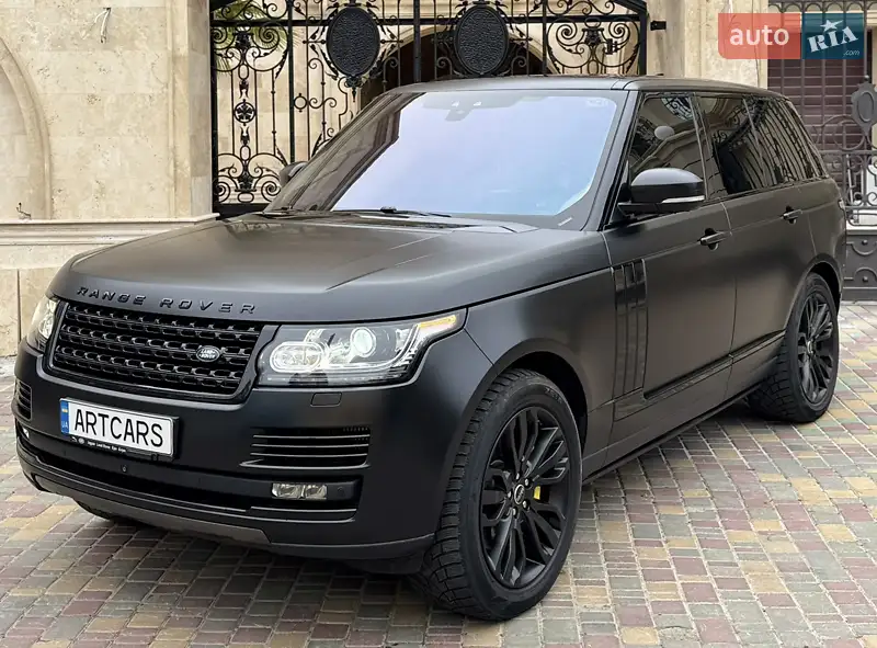 2017 land-rover range rover