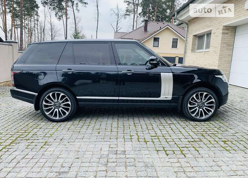 2016 land-rover range rover