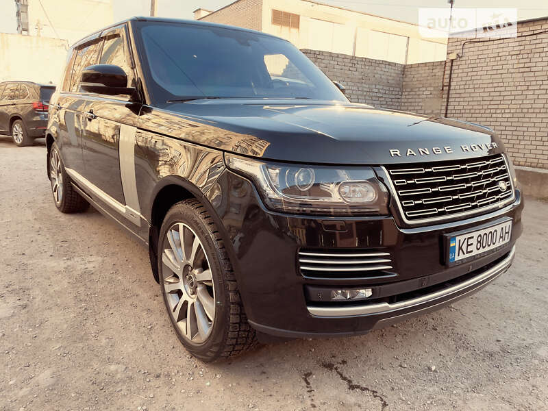 2016 land-rover range rover