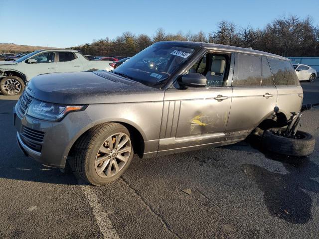 2017 LAND ROVER Range Rover