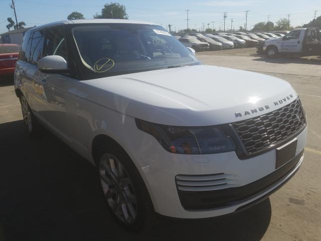 2018 land-rover range rover