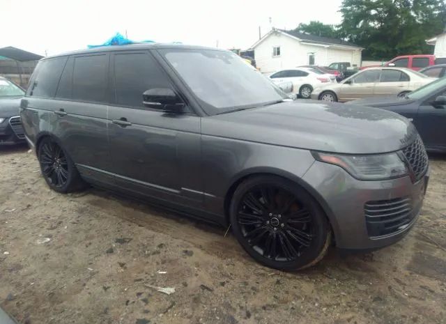 2018 land-rover range rover
