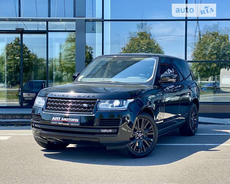 2013 land-rover range rover