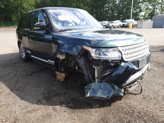 2017 land-rover range rove