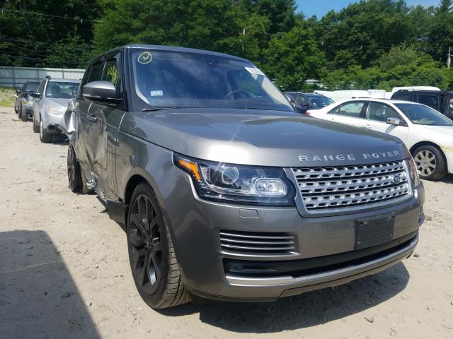 2017 land-rover range rove