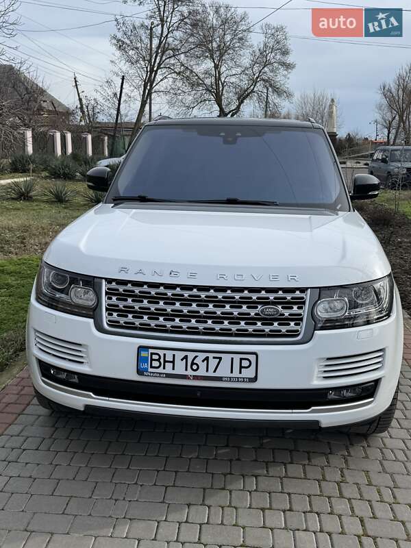 2017 land-rover range rover