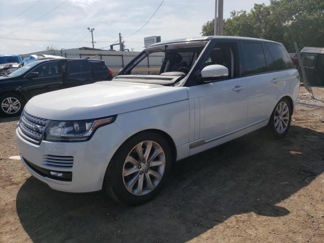 2016 land-rover range rover