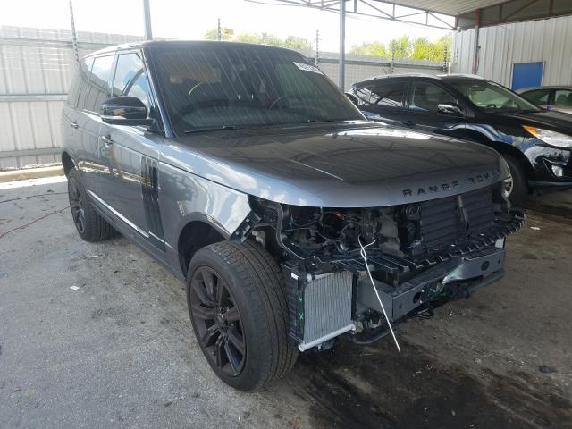 2016 land-rover range rover