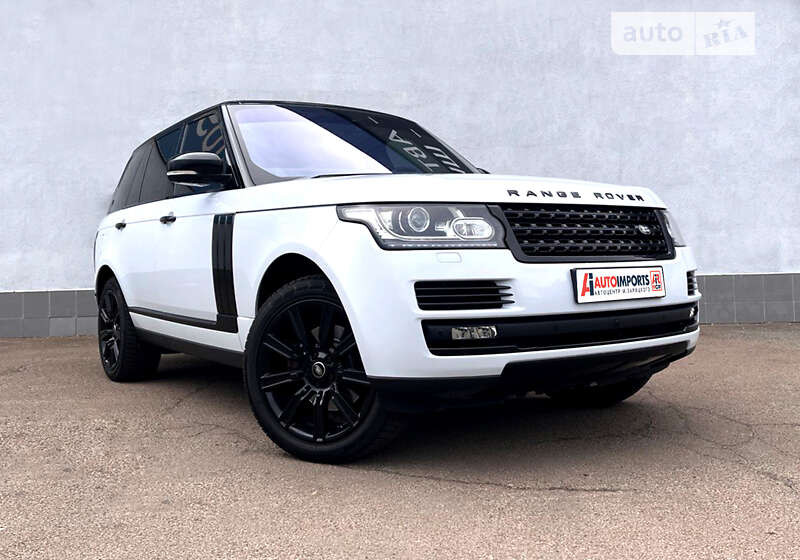 2015 land-rover range rover voque