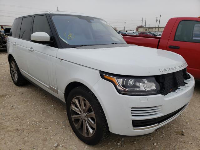 2016 land-rover range rove
