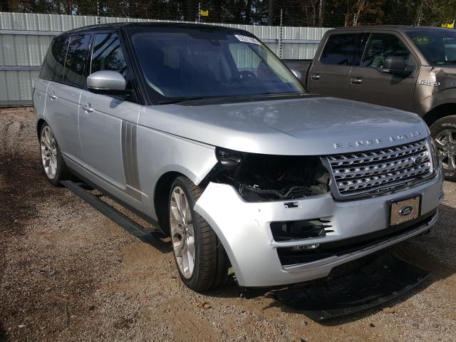 2016 land-rover range rover