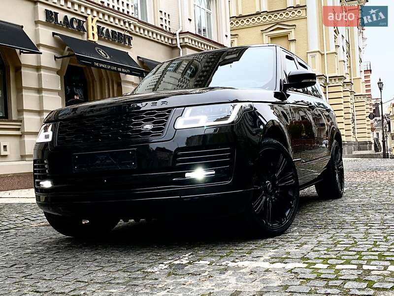 2019 land-rover range rover