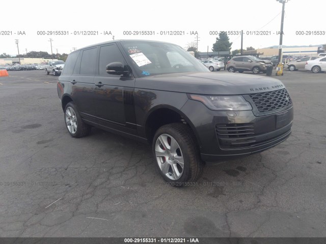2019 land-rover range rover