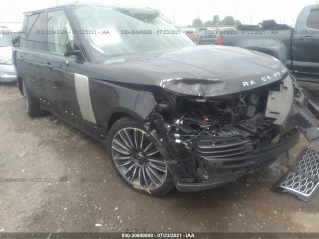 2018 land-rover range rover