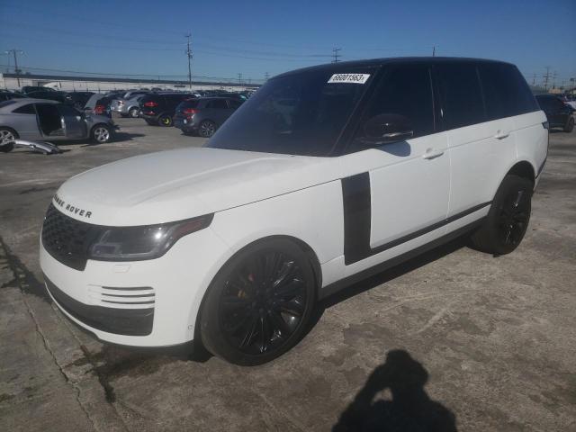 2018 land-rover range rover