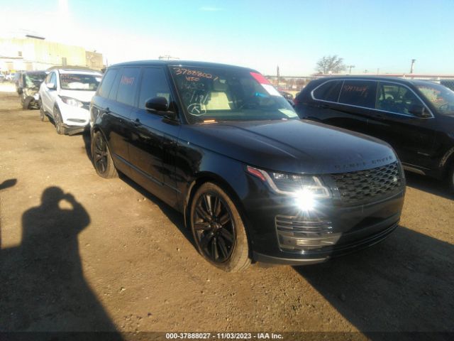 2021 land-rover range rover